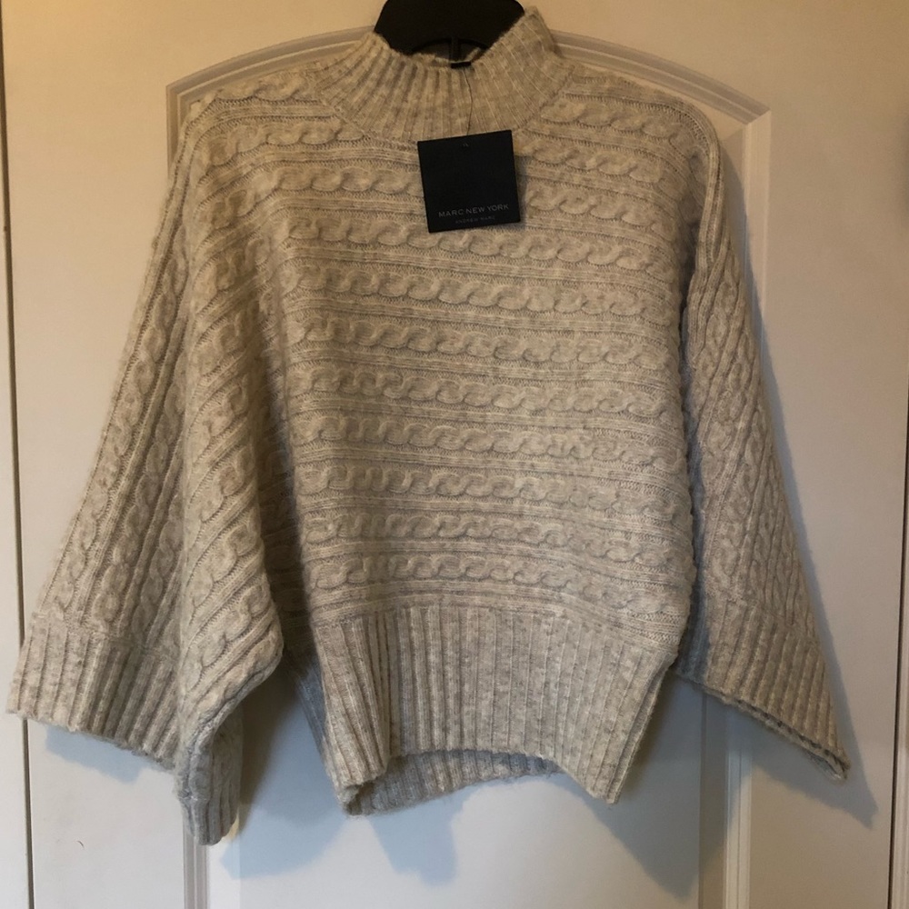Marc New York Andrew Marc Sweater NWT